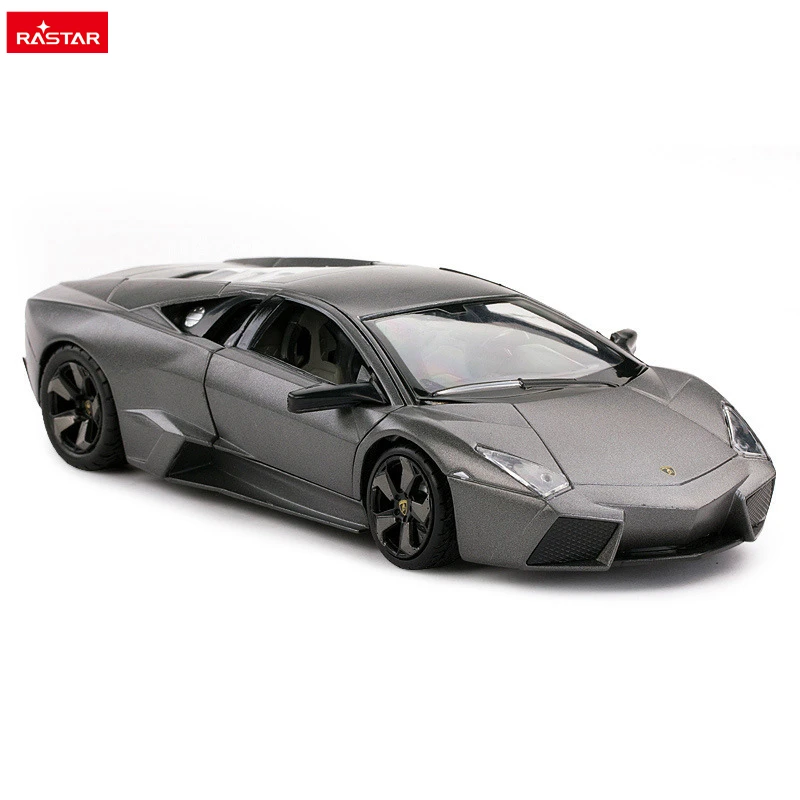 

Rastar 1:24 Lamborghini Reventon supercar Static Simulation Diecast Alloy Model Car Toy collection gift models car