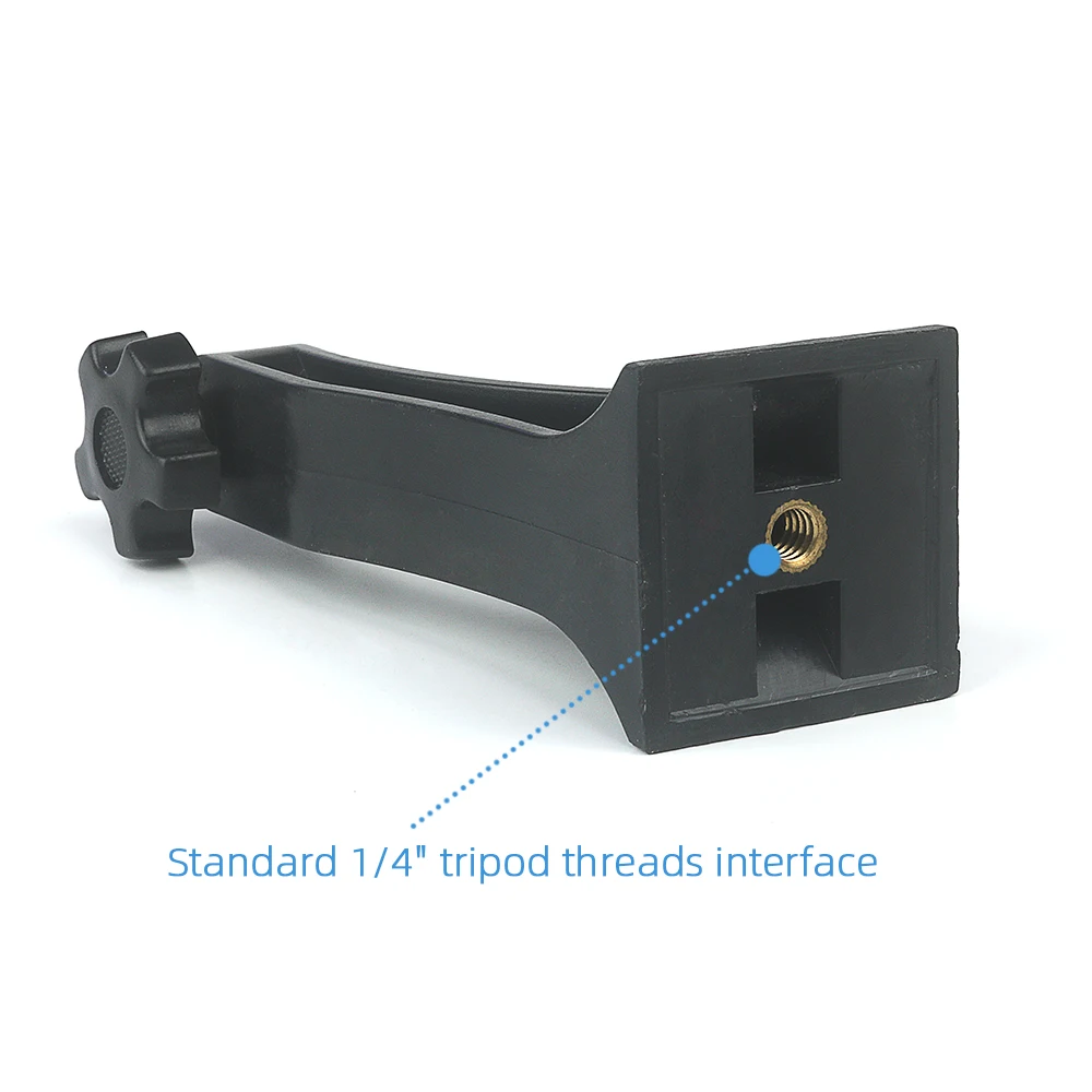 EYSDON Universal Binoculars Tripod Adapter Plastic Converter for Outdoor Watching Wildlife 5