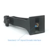 EYSDON Universal Binoculars Tripod Adapter Plastic Converter for Outdoor Watching Wildlife 5