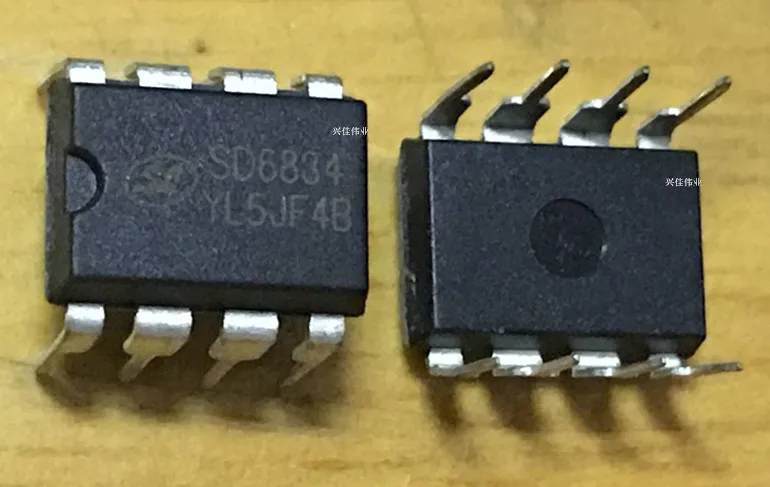 20 шт./лот SD6834 DIP-8