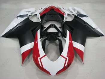 

848 2007 Motorcycle Fairing for DUCATI 1098 2007 Bodywork 1198 2007 - 2011 Body Kits