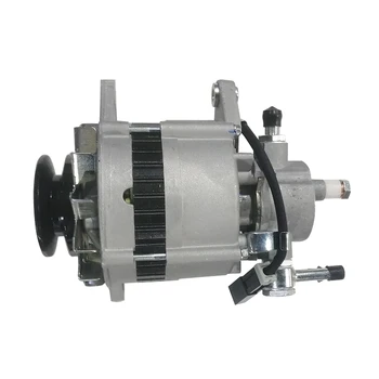 

BOOSt Car Alternator 4JG2 4JB1 4JA1 8-94419-519-0 12V 75A For Isuzu Bighorn Elf Wizard High Quality
