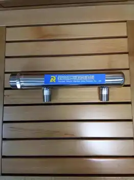 

1pc 2/3/4 way stainless steel floor water collecting bath kitchen agriculture industry accessories water pipe