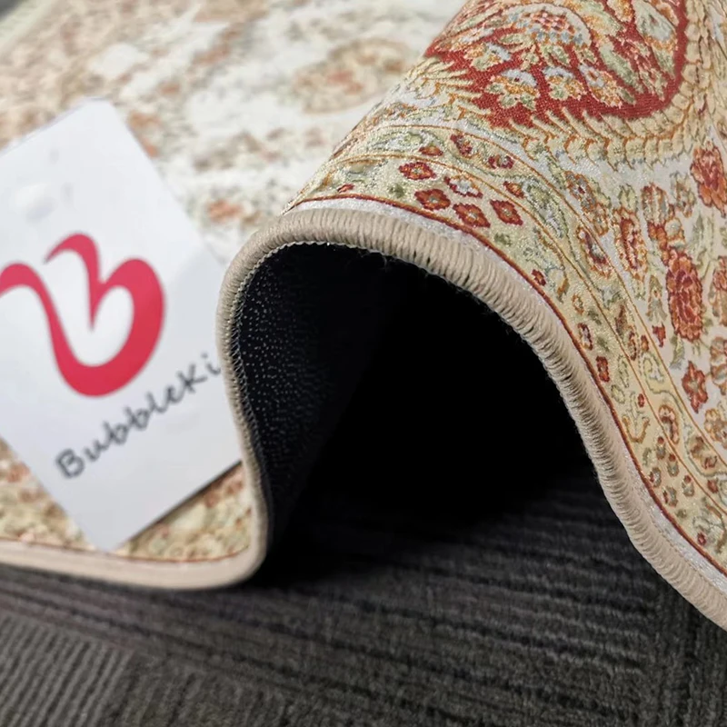 European Style Tassel Soft Carpets Enrich Your Shopping List Wisely