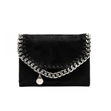 

Short Women/Men Wallet Multi-Function Retro Soild Color Buckle Coin Purse Small Clutch Ladies Credit Card/ID Holders Carteira