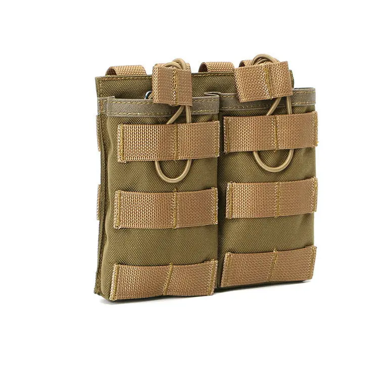 

Bivalent dan jia dai Tactical MOLLE Vest Accessory Kit Pannier Bag Nylon Army Fans Storage Bag