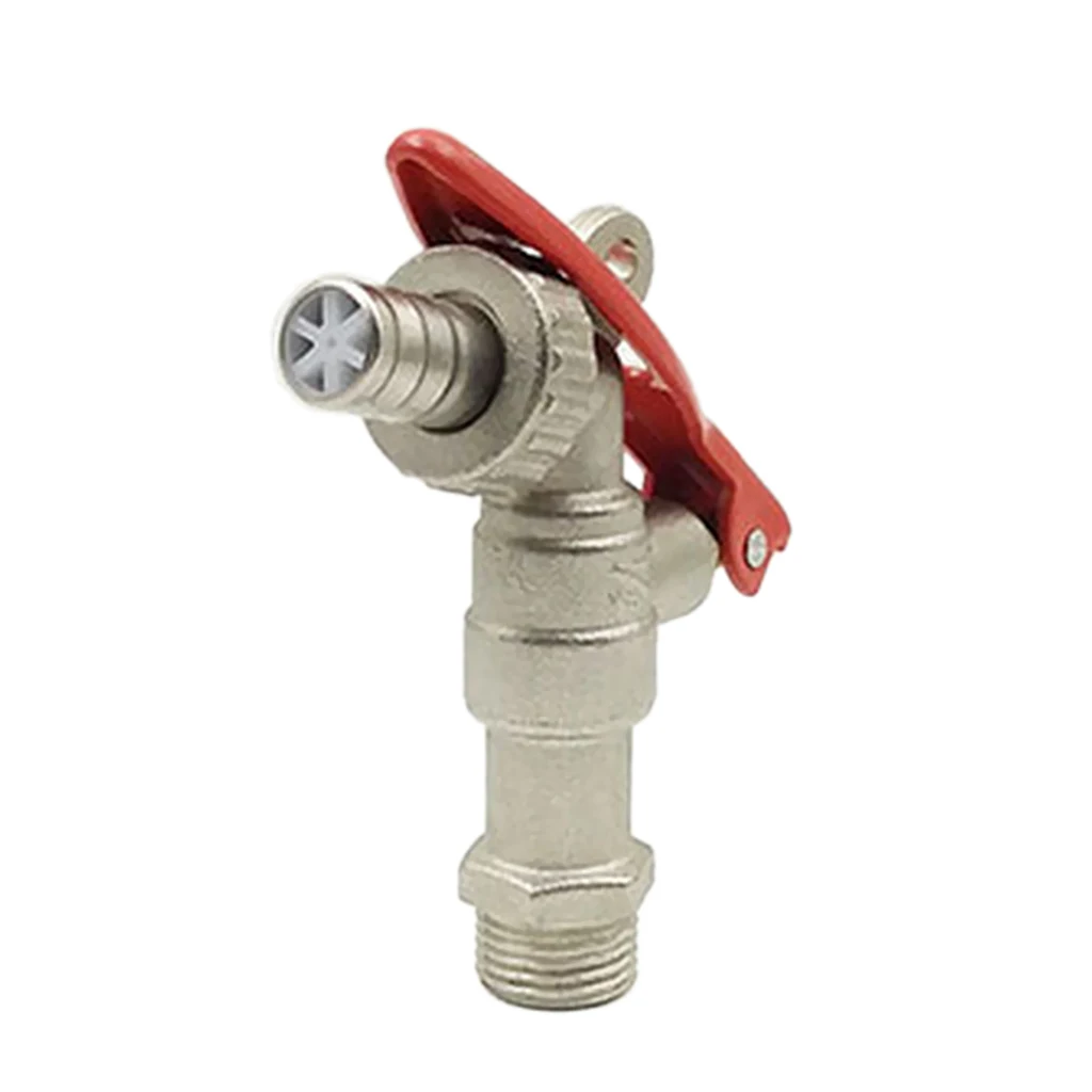 Outdoor Kitchen Home Garden Locked Faucet Water Faucet Car Washing Durable