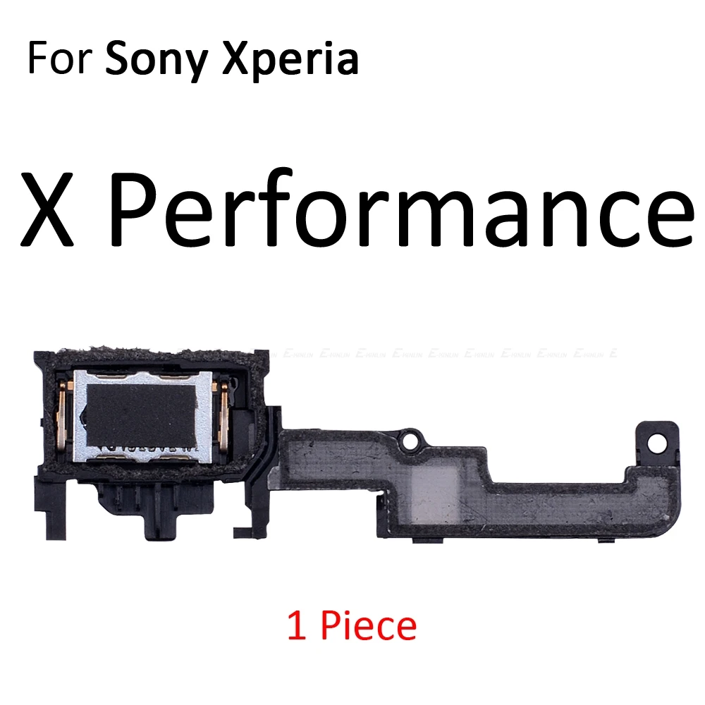Новая внутренняя Замена Звонка Зуммер Громкий динамик для sony Xperia Z5 Z4 Z3 Plus Z1 Z M5 M4 E5 L2 L1 X компактная производительность