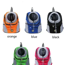 Pomelo наружная сумка-переноска для собак, передняя сумка, новинка, два плеча, портативный рюкзак для путешествий, сетчатый рюкзак на голову