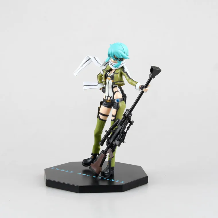 

Diffuse Dynamic Square Anime Sword God Domain 2 Republishing of Poetry Is the Ghost Bullets Boxed Garage Kit Model Decoration Do