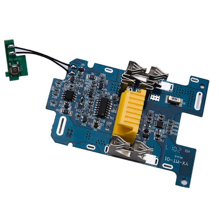 

BL1830 Li-Ion Battery BMS PCB Charging Protection Board for Makita 18V Power Tool BL1815 BL1860 LXT400