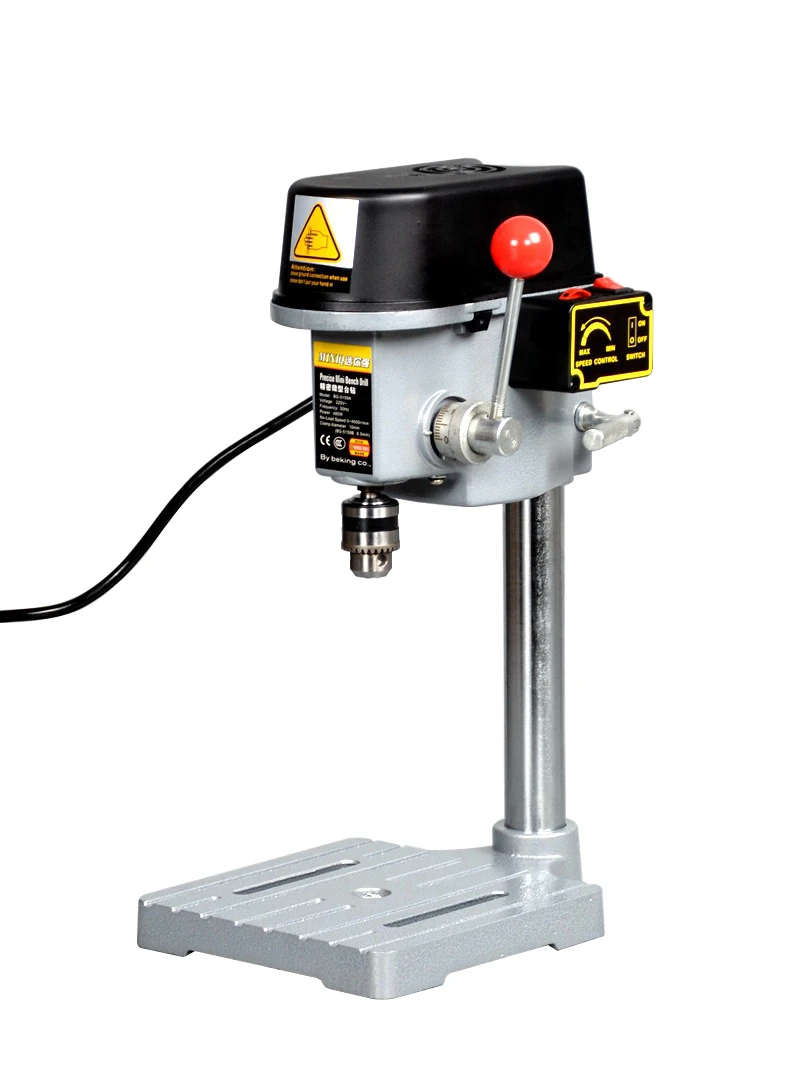340W Drilling 5158 Series Drill Press Bench Table