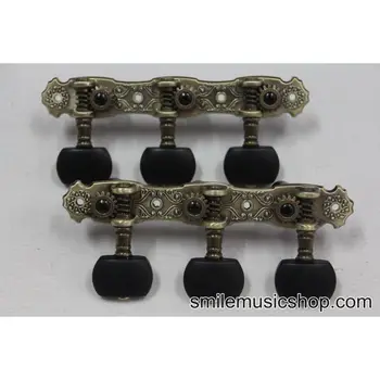 

Aos-023v3p set of kolkova mechanics for classical guitar, Alice