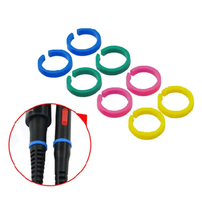 

P2100 Oscilloscope Probe Set High Precision DC-100MHz BNC Test Lead Clips Kit 19QB