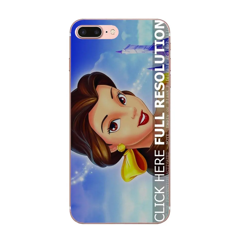 as picture Чехлы из термополиуретана Чехлы милые Disny Princess сексуальные девушки для sony Xperia Z Z1 Z2 Z3 Z4 Z5 compact Mini M2 M4 M5 T3 E3 E5 XA XA1 XZ Premium - Цвет: as picture