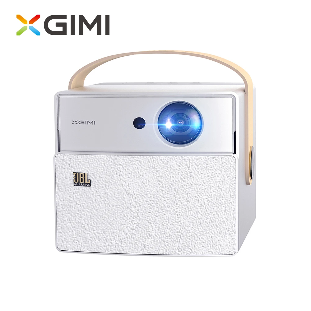XGIMI CC Aurora Мини Портативный dlp проектор домашний кинотеатр Android Wifi 3D Поддержка 4K HD