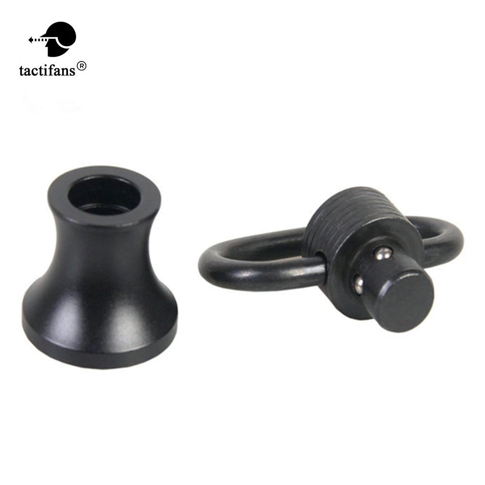 

Gel Blaster QD Handstop Interchangeable Sling Swivel Adapter Mount KAC MI NSR KeyMod Handguard Rail Airsoft Hunting Accessories