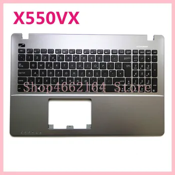 

X550VX For ASUS X550VX X550VQ X550VXK X550V FX50V Bilingual laptop keyboard frame C case external