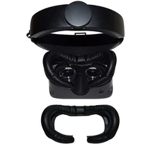 Защита от пота маска для глаз+ коврик рамка для Oculus Rift S VR гарнитура Сменные аксессуары