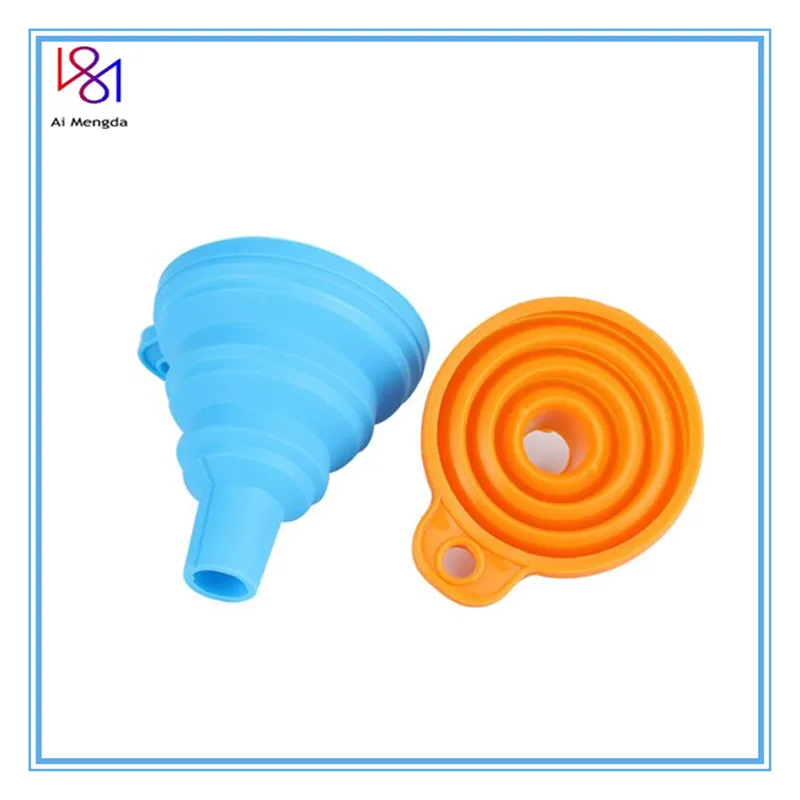Anycubic 광경화 3d 프린터 액세서리, 재활용 실리콘 깔때기 Anycubic 광자 Sla 3d 프린터에 여러 번 사용 가능