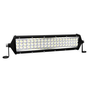 

12 Inches LED Work Light Bar for UTV ATV Jeep Pickup Truck Boat 264W Led Fog Light Bar Light Surface Mount LED Driving Light,Sup