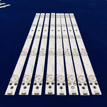 

FOR To sh iba 39inch 39L2306C 39L2309C LCD LED Strip 4C-LB39T0-YHB TCL_39L2306C_3030C_8X5