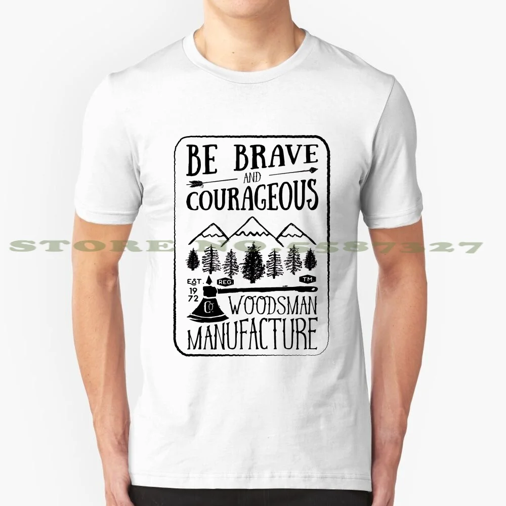 Lumberjack Cool Design Trendy T-Shirt Tee | Мужская одежда