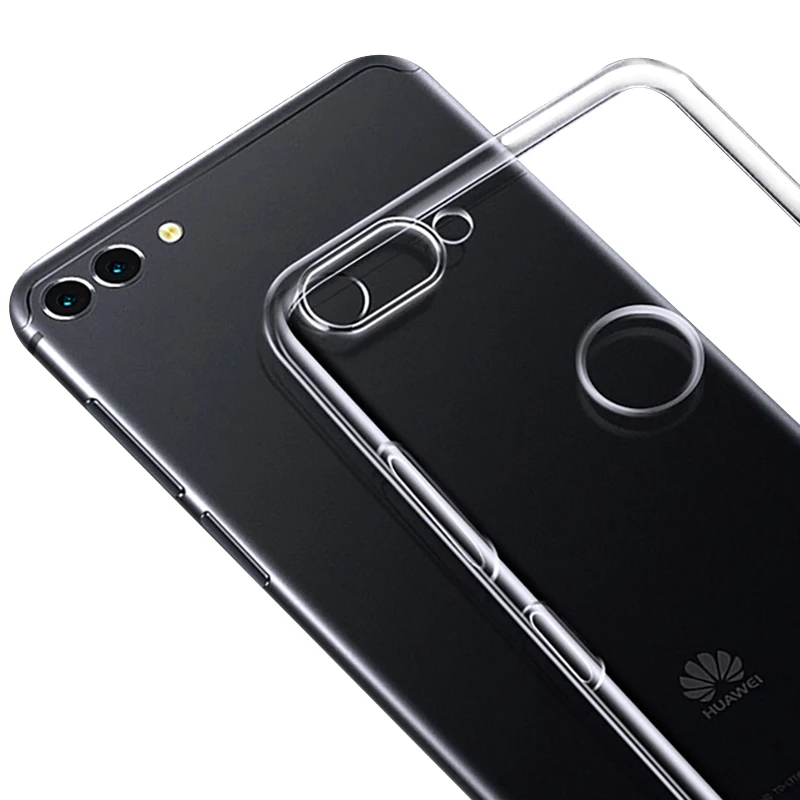 shockproof phone case For Huawei Mate10 Mate20 Mate30 X Pro Lite Transparent TPU Silicone P10 P20 P30 PRO LITE Clear cover |