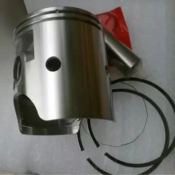 

Piston kit 59mm bore TZR150 TZM150 3RR engine motocross off road tzr tzm 150