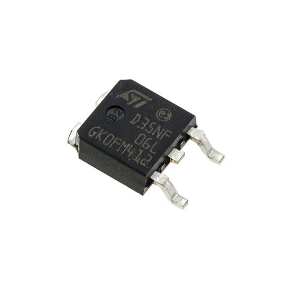 

5pcs STD11NM65N TO-252 11NM65N 11N65 MOS TO-252 STD11NM65 SOT