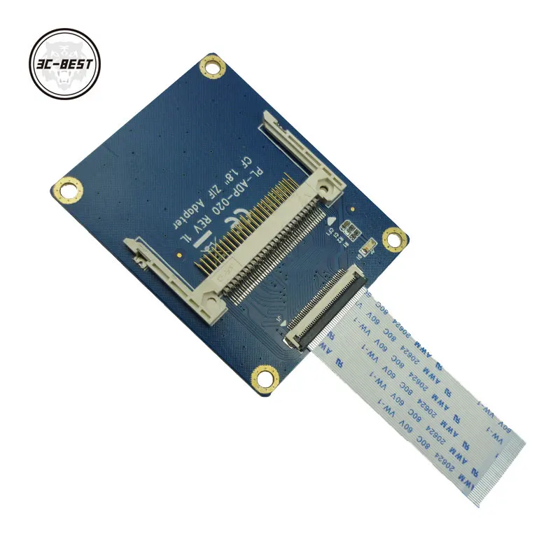 

Адаптер ZIF CE 1,8 для CF-адаптера, оптовая продажа для CF I II ADP00102