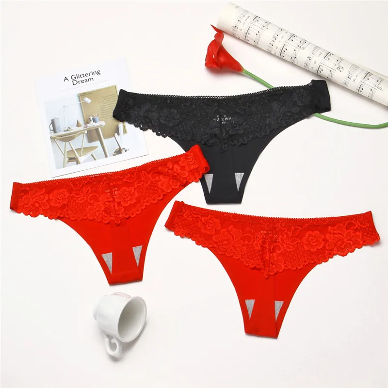 Set 28 3 шт./компл. пикантные Для женщин Бесшовные стринги Нижнее белье Для женщин прозрачные трусики женское нижнее белье с низкой талией трусы Tanga - Цвет: Set 28