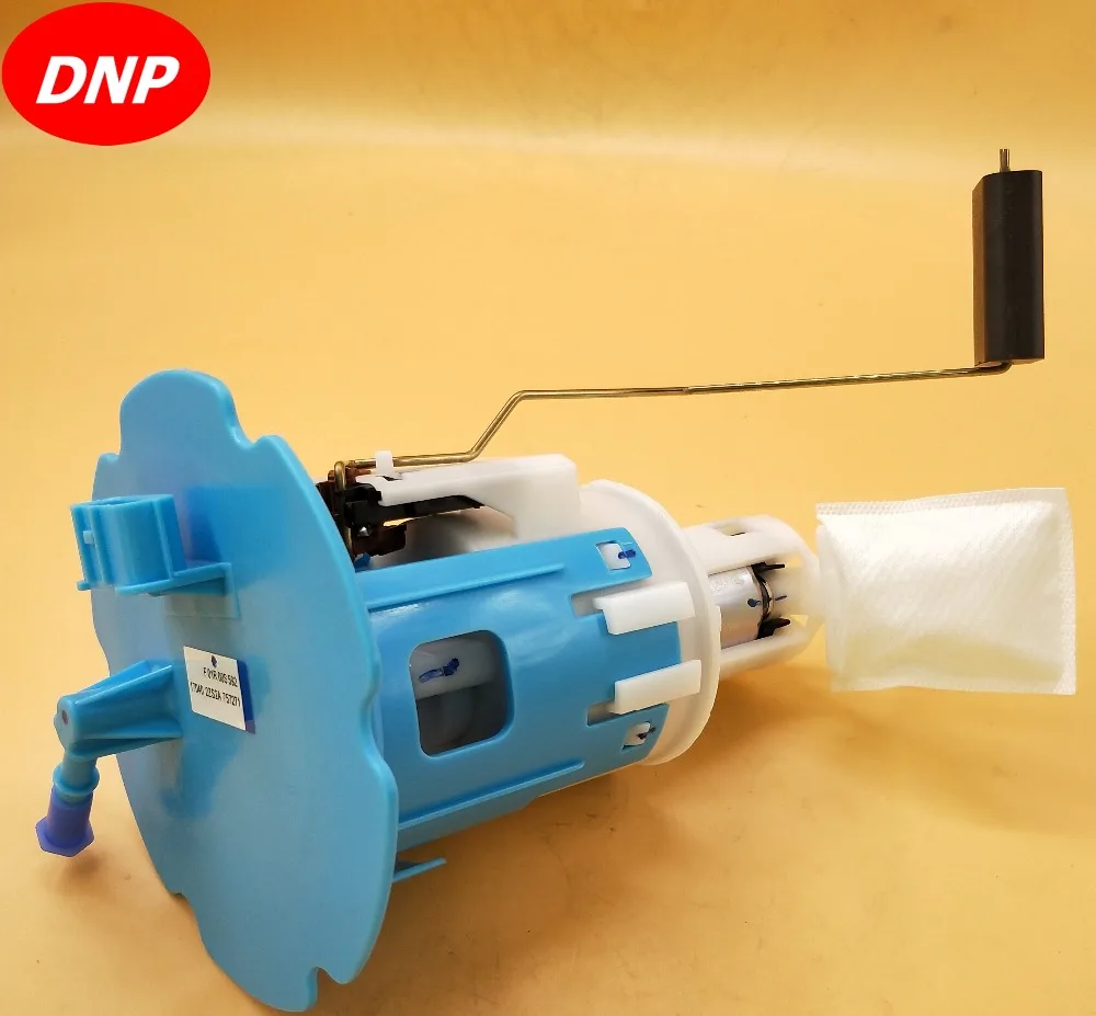 DNP топливный насос в сборе подходит для Nissan Qashqai 17040 2ZS6A/757271/F01R00S592