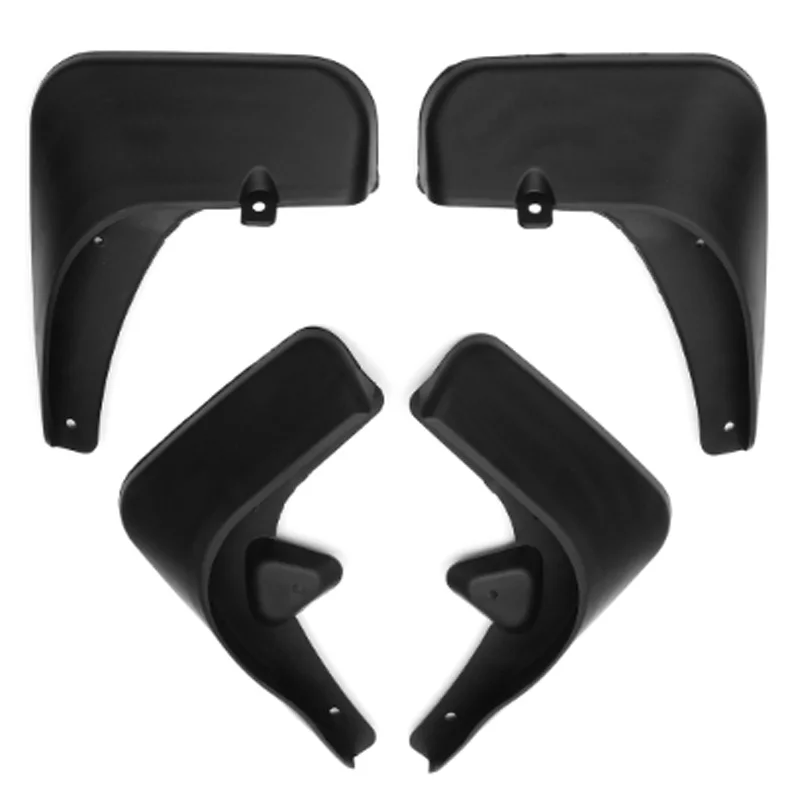 

4 Pcs Car Front Rear Mud Flaps Mudguards Fender Splash Guards for Peugeot Sedan 408 2010-2015
