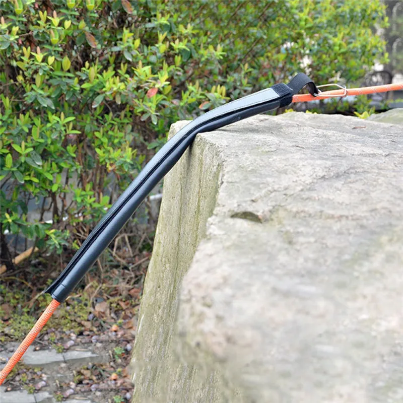 

Climbing Retaining Rope Gear Sling Rope Sheathing Protective Sleeve Anti-Wear Climbing Cover Rope Protector Accessories