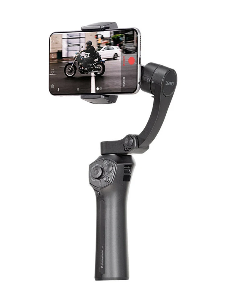 Новые 3-Axis ручка шарнирный стабилизатор для камеры GoPro P1S X3S Lite для смартфона GoPro