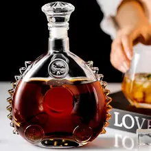 1 шт красное вино бутылка шампанского стеклянная бутылка-декантер кувшин аэратор для семейного бара