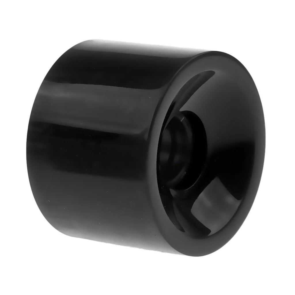 2.75' x 2' Durable Pro Blank Skateboard PU Wheels Longboard Mini Cruiser Wheel