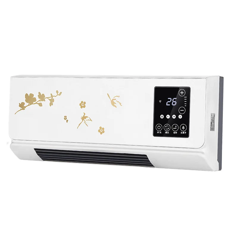 Best Price Heater Wall-mounted Heater Mobile Air-conditioning Cooler Heater Household Remote Control Bathroom Electric Heater Manufacturer Best Price Heater Wall-mounted Heater Mobile Air-conditioning Cooler Heater Household Remote Control Bathroom Electric Heater Manufacturer
