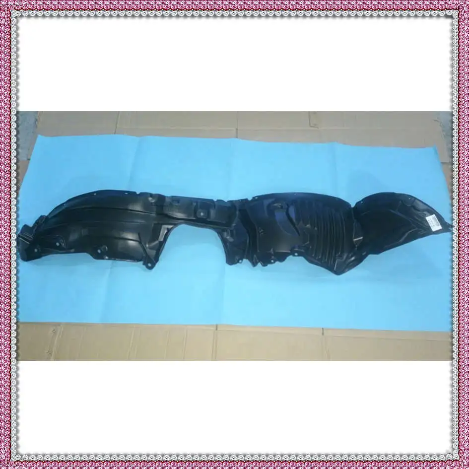 Переднее колесо внутреннего крыла брызг для Mazda 3 2008-2012 BL