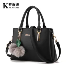 Женские сумки из натуральной кожи новая женская сумка модная тисненая сумка на плечо в западном стиле воздушная сумка