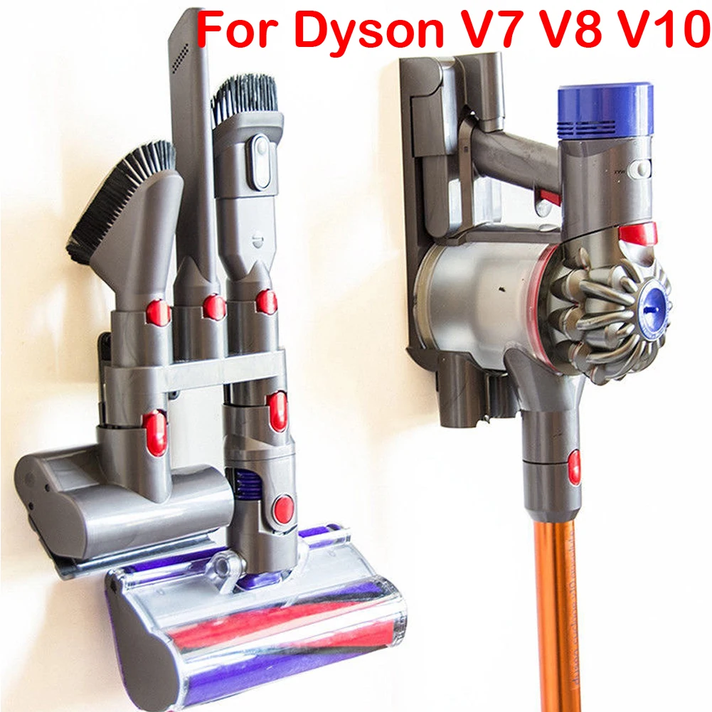 1PC 2020 For Dyson V7 V8 V10 Wall Mount 
