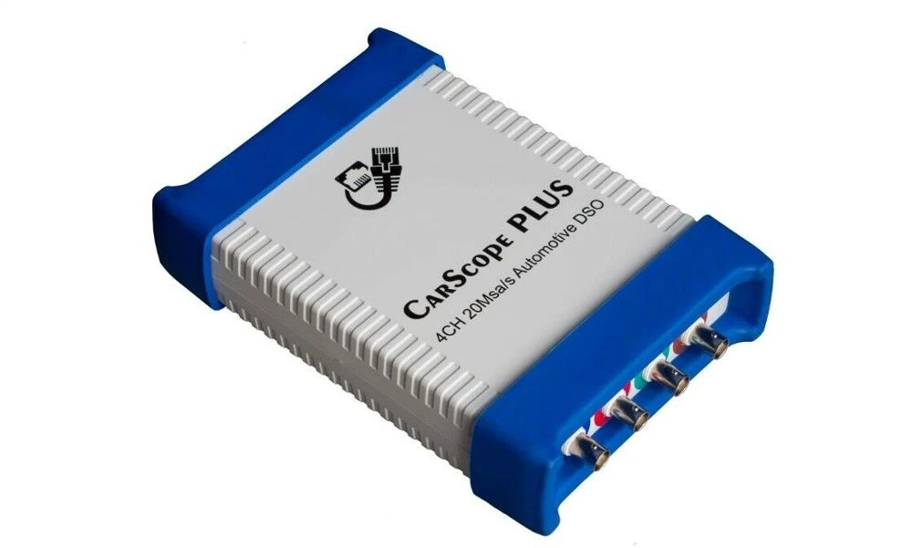 Alcance de laboratorio automotriz CarScope Plus para diagnóstico