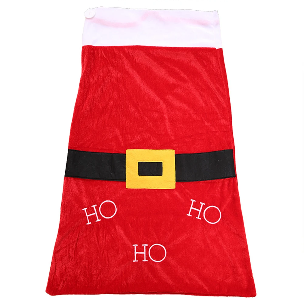 Festival Reusable Portable Pouch Storage Kids Large Capacity Christmas Fashion Supermarket Holders Gift Bag Candy Biscuit Home