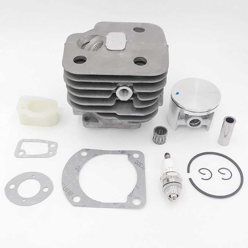 Цепная пила HUNDURE поршневой набор цилиндров 52 мм для HUSQVARNA 61 268 272 272K 272XP бензопилы