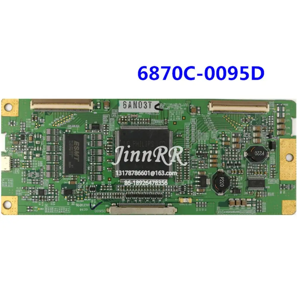 

6870C-0095D оригинальная логическая плата для TCL L37M71D LC370WX2 логическая плата строгий тест гарантия качества