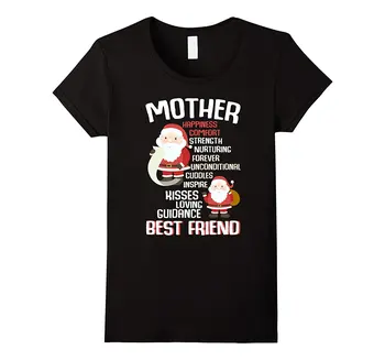 

Christmas T Shirt for Mom. Family Christmas Gifts for Women Short Sleeve Cotton Women 2020 Summer Fashion T-Shirt Top Tee