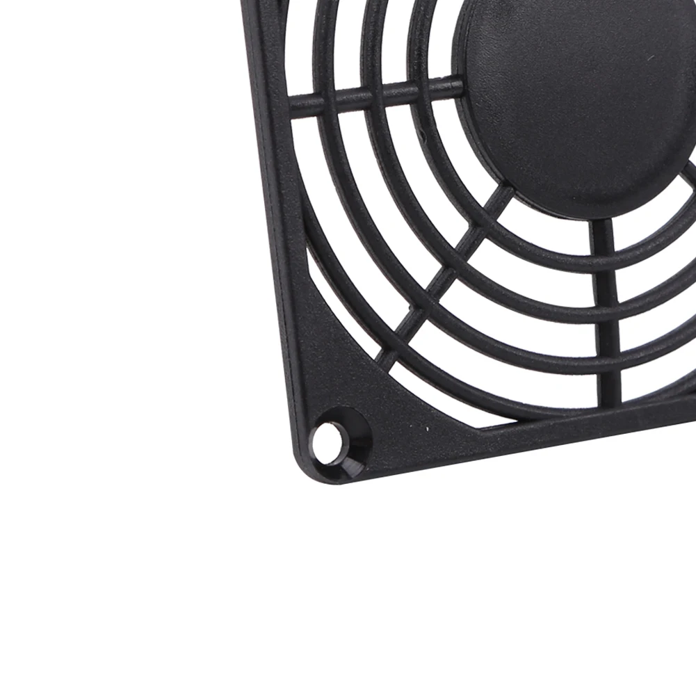 5pcs 80mm 120mm PC Case Fan Dust Filter Screen Plastic Dustproof Grills for Desktop Computer