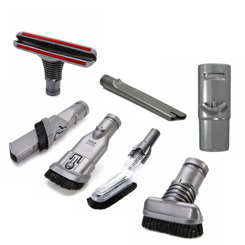 7 шт инструмент для очистки, пригодный для Dyson DC26 DC34 DC35 DC40 DC41 DC44 DC50 DC56