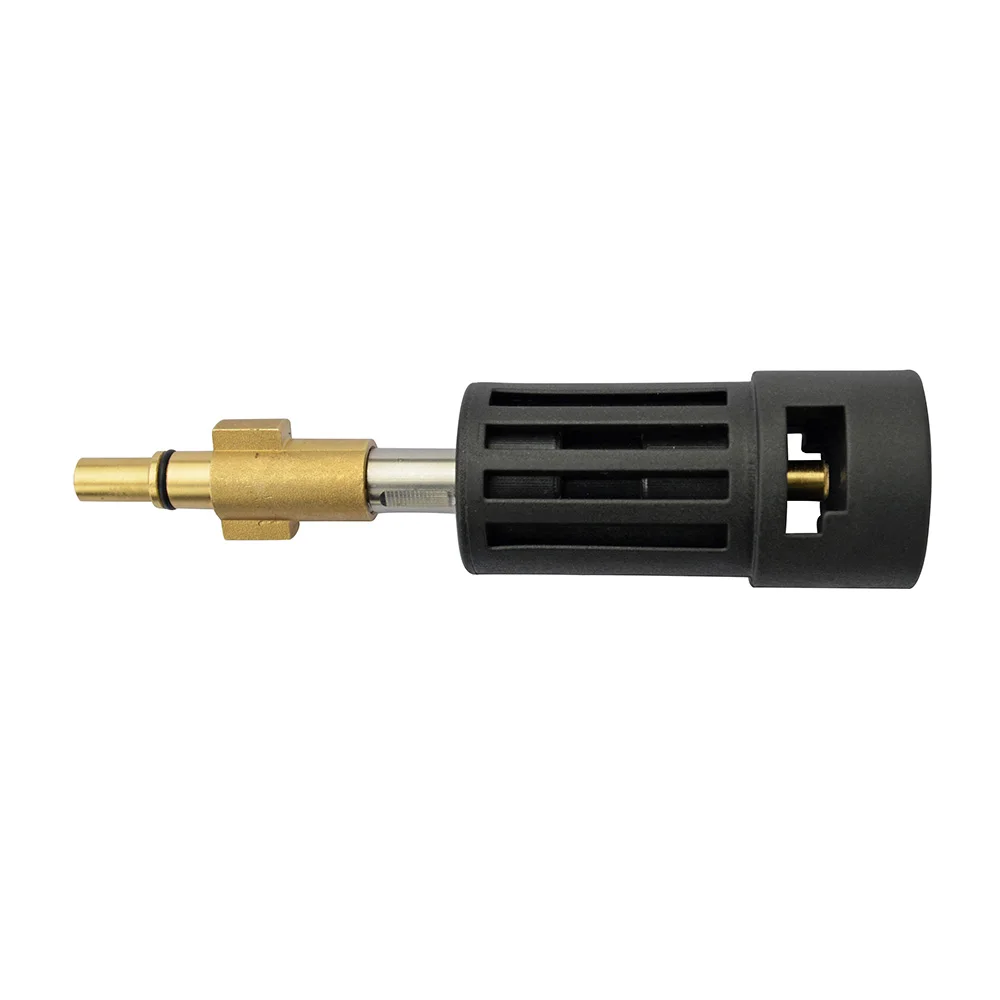 Pressure Washer Connector Adapter for Connect AR/Interskol/Lavor/Bosche/Huter/M22 Lance Wand to Karcher Water Gun Female Adapter 5